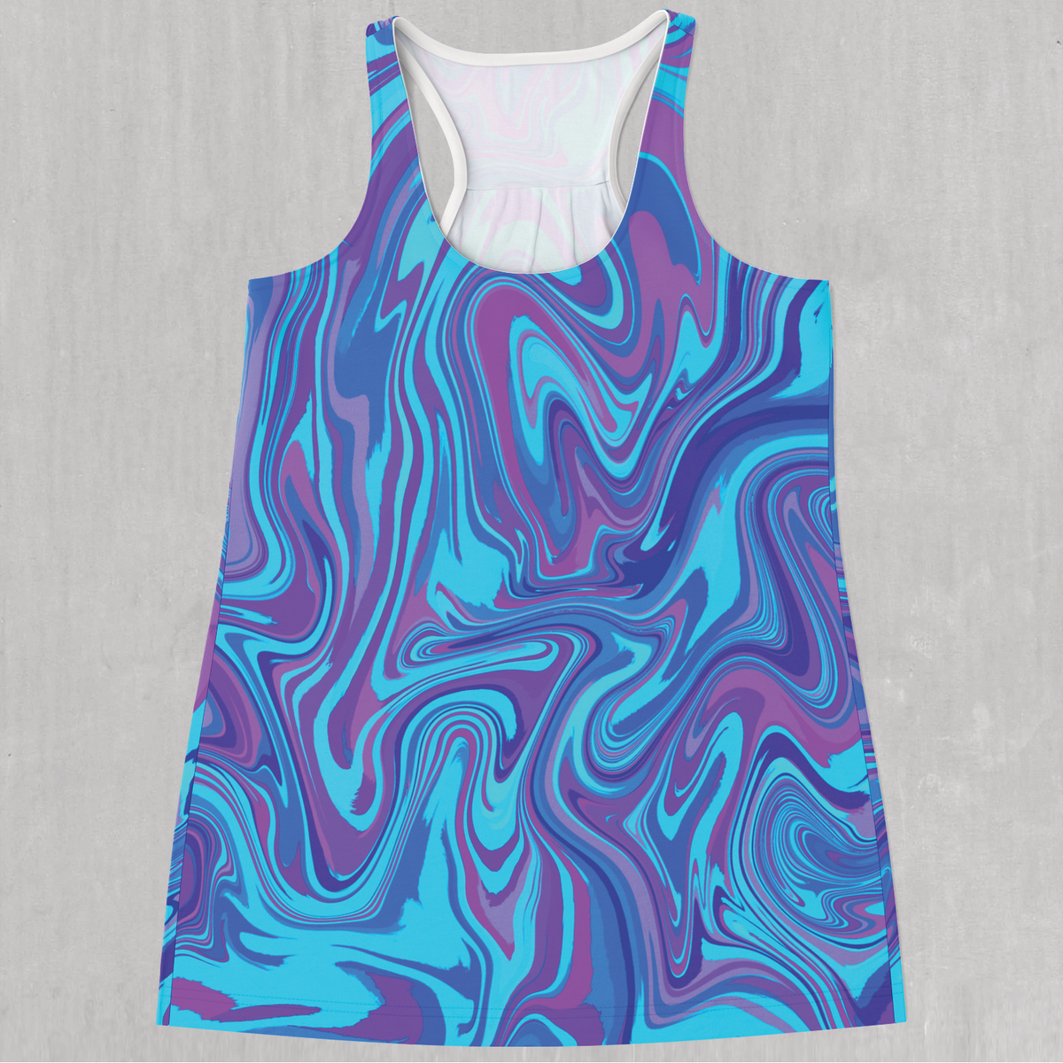 Vapor Drip Women's Tank Top - Festival Clothing, Rave Outfits, EDM Gear