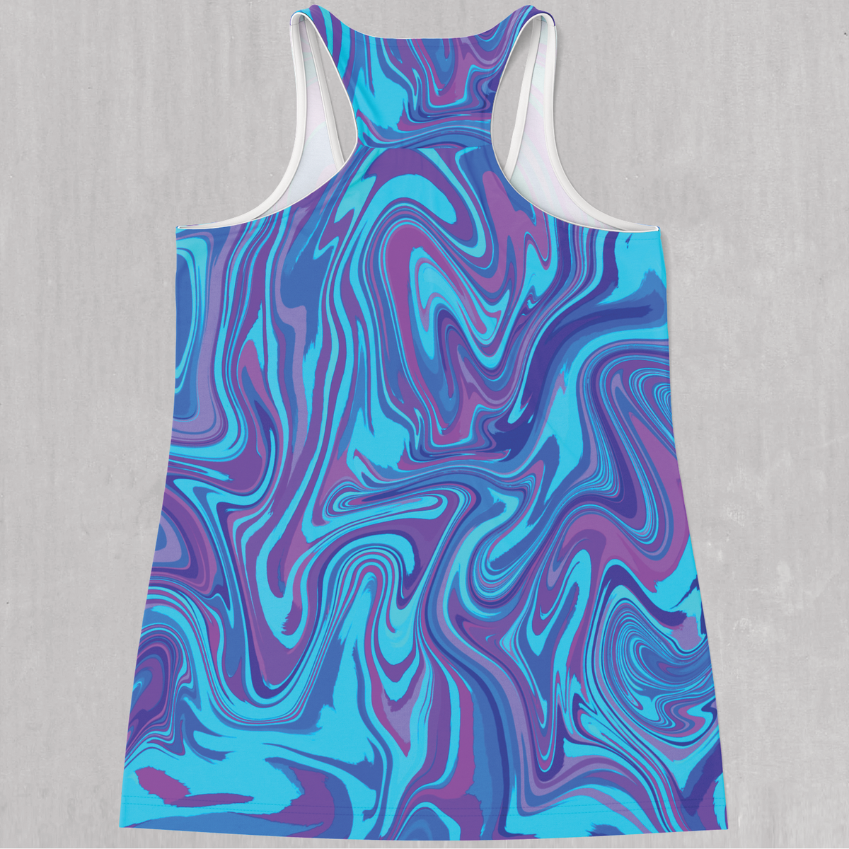 Vapor Drip Women's Tank Top - Festival Clothing, Rave Outfits, EDM Gear