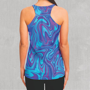 Vapor Drip Women's Tank Top - Festival Clothing, Rave Outfits, EDM Gear