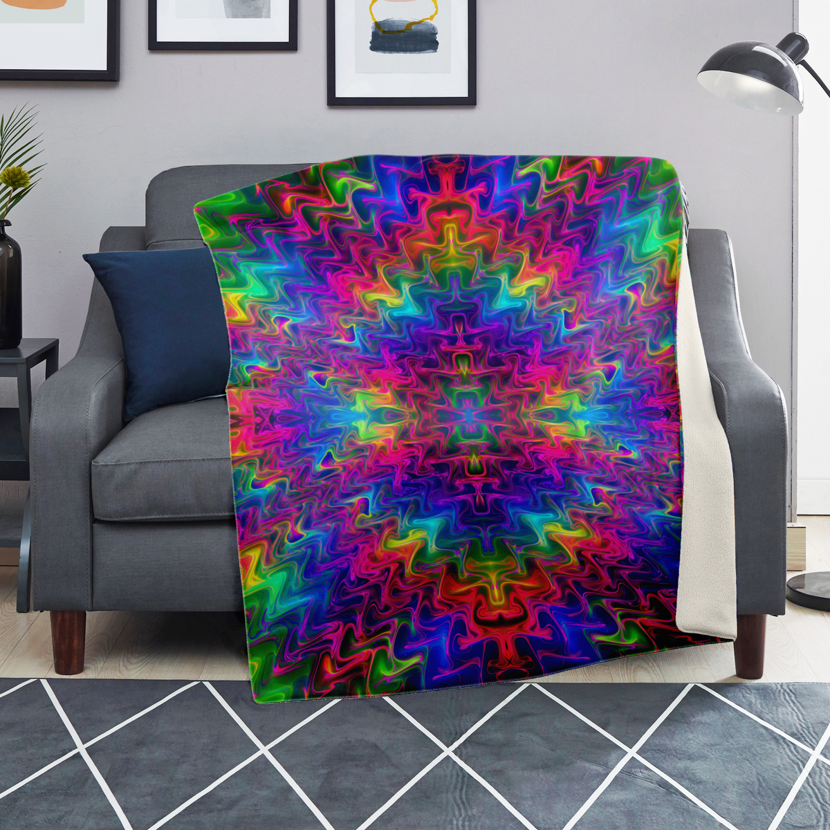 Tek Quantum Blanket