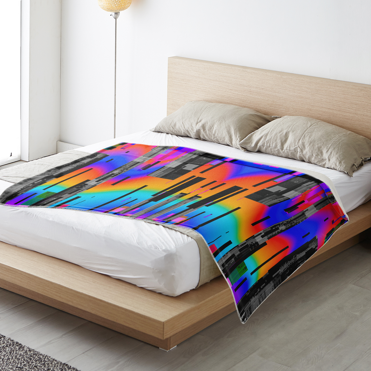 Spectrum Noise Blanket