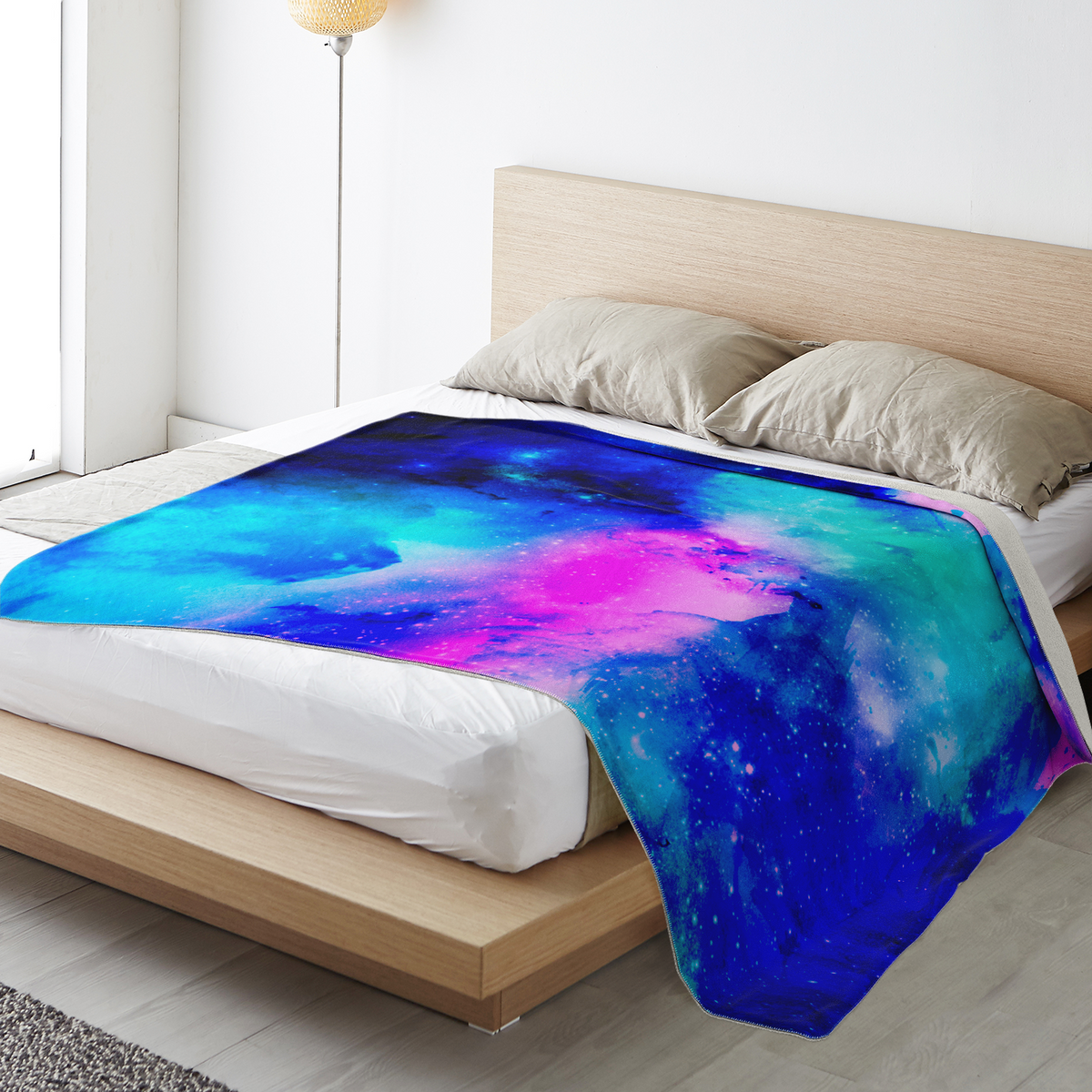 Stellar Skies Blanket