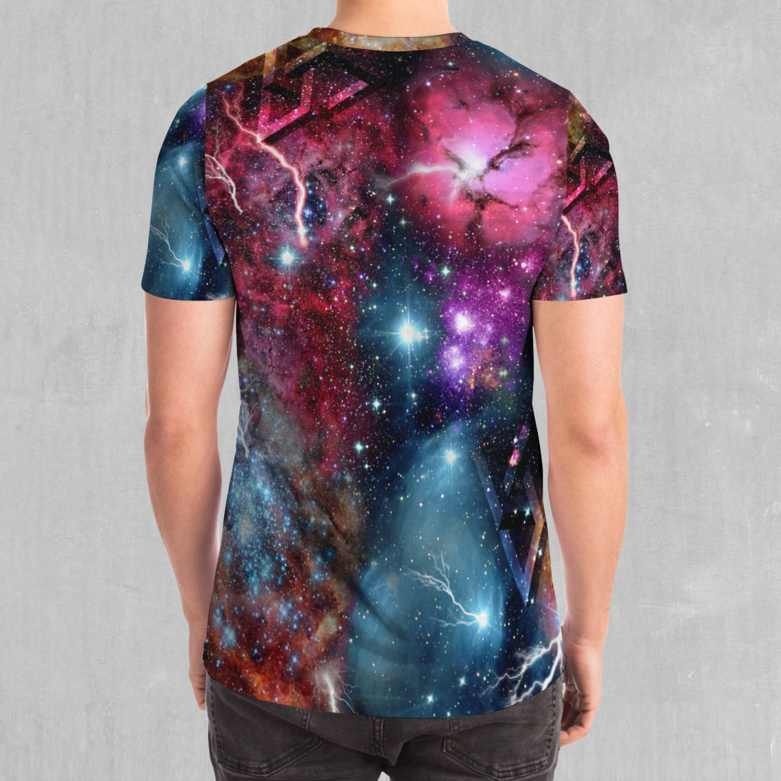 Galaxies Collide Tee