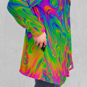 Acid Pool Cloak - Azimuth Clothing