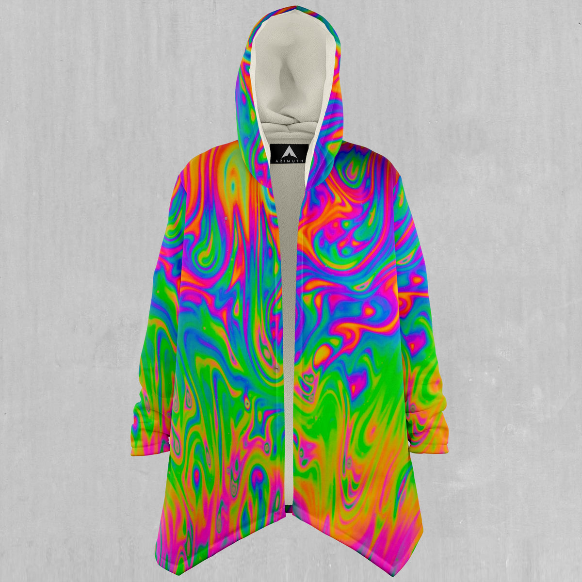 Acid Pool Cloak - Azimuth Clothing