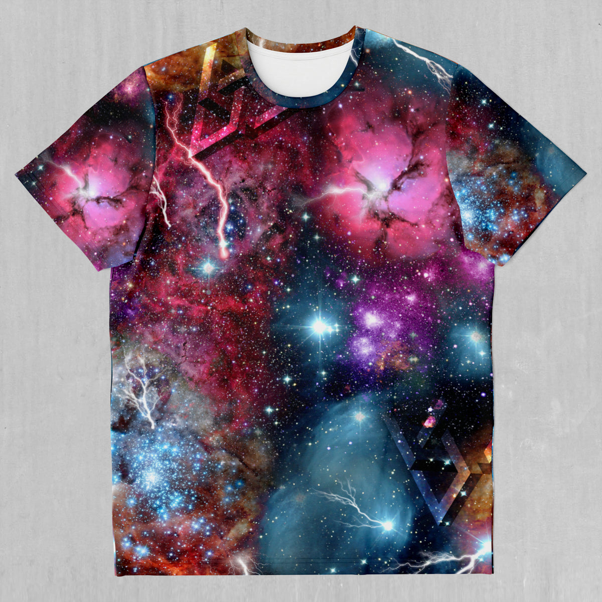 Galaxies Collide Tee
