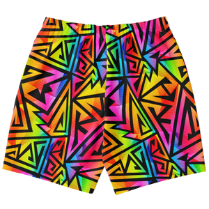 Prismatic Spectrum Shorts