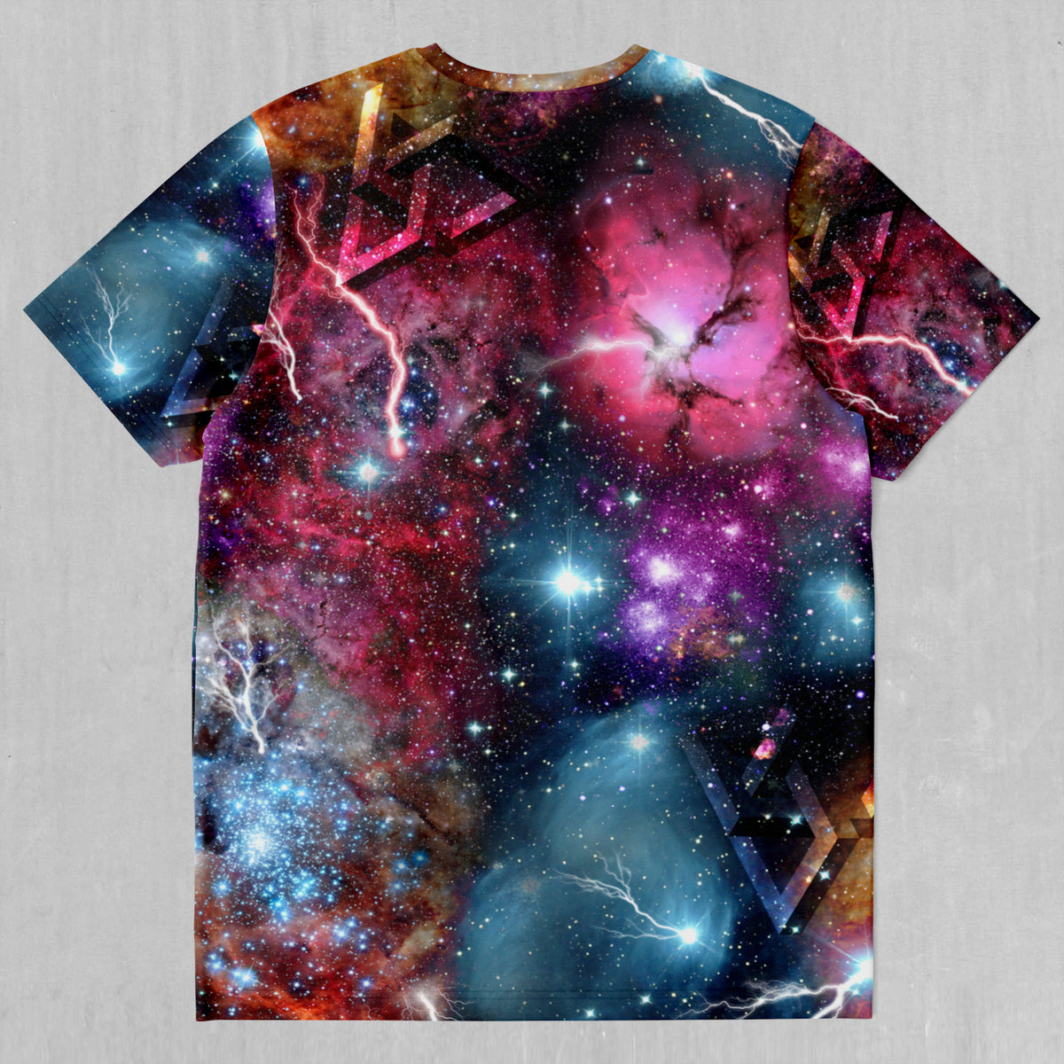 Galaxies Collide Tee