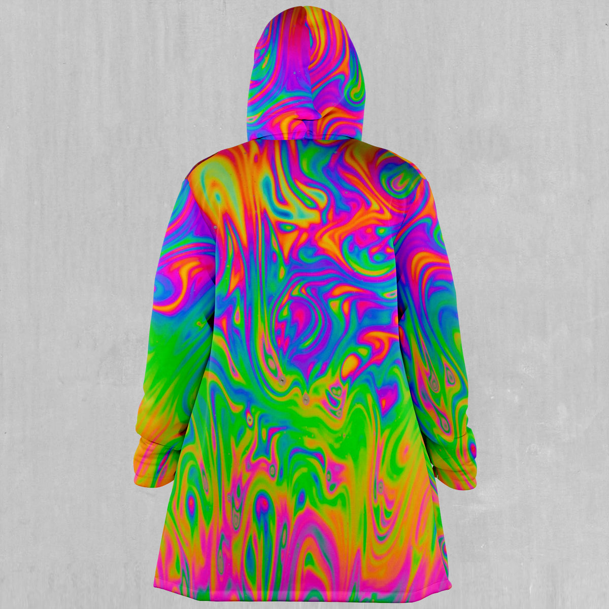 Acid Pool Cloak - Azimuth Clothing