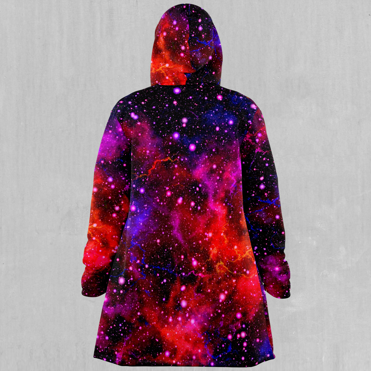 Electric Galaxy Cloak - Azimuth Clothing