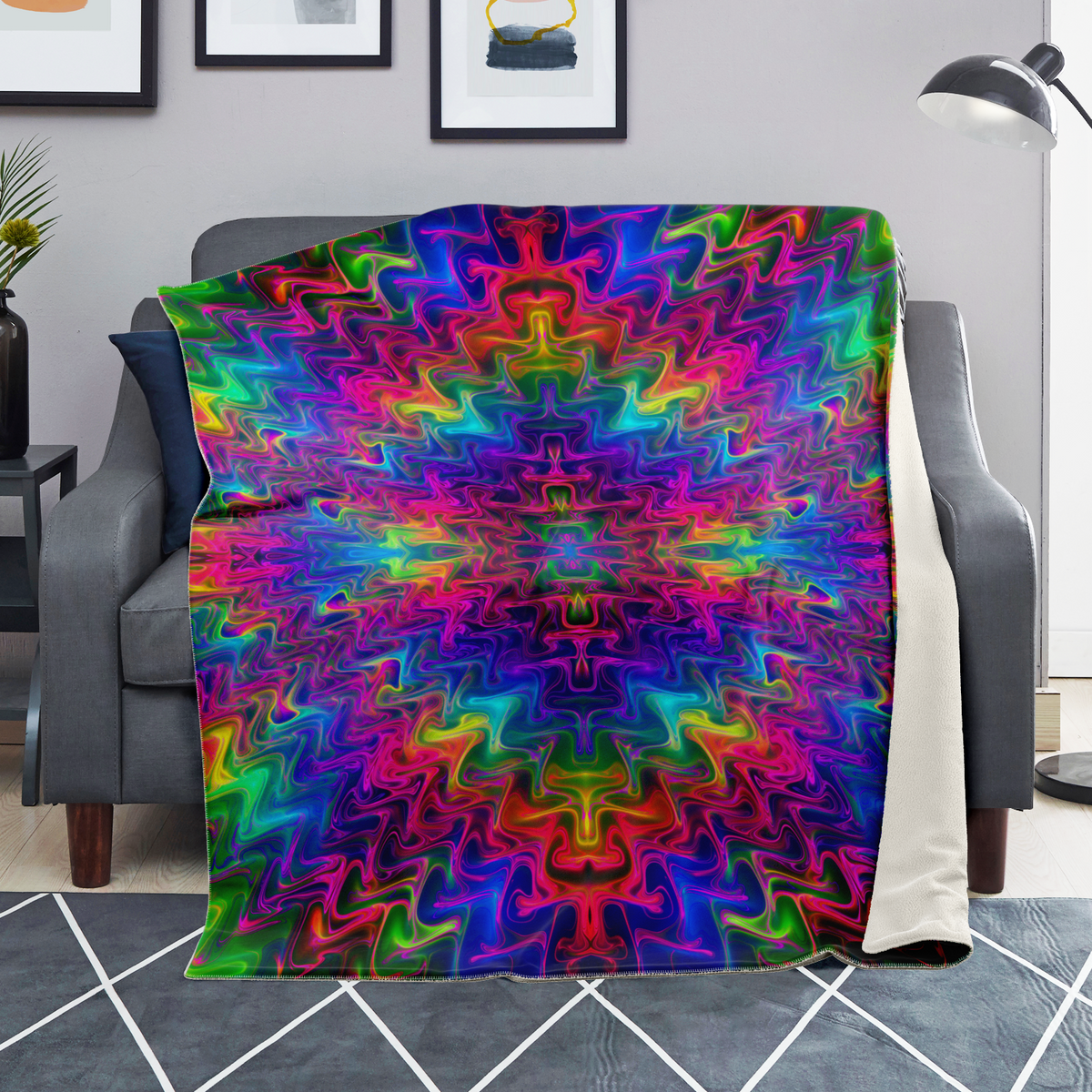 Tek Quantum Blanket