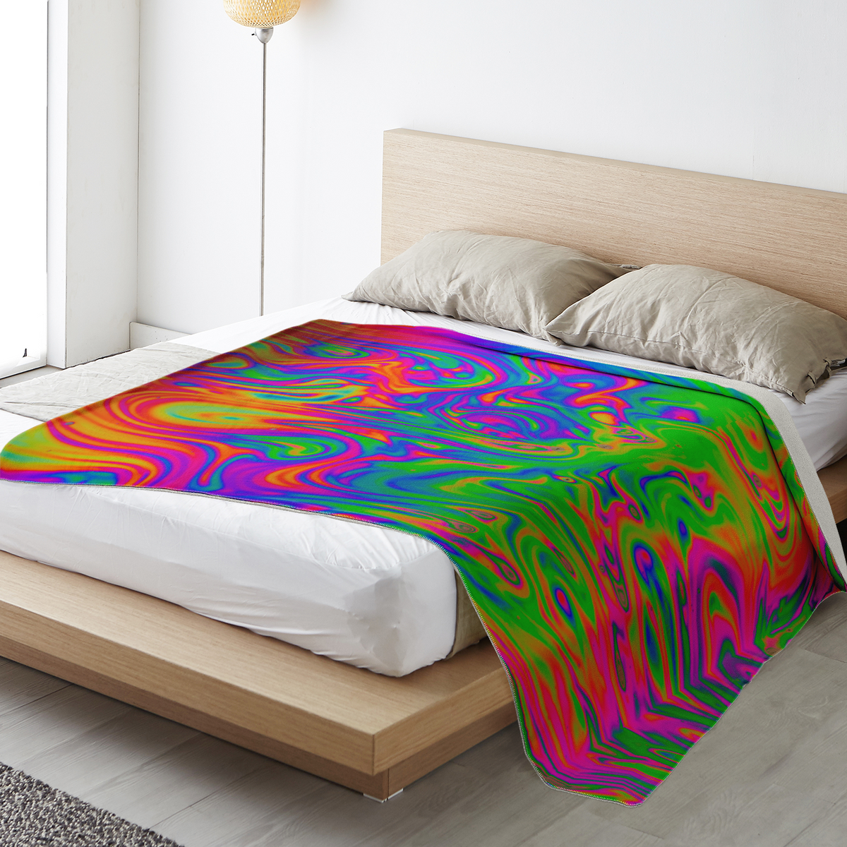 Acid Pool Blanket