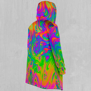 Acid Pool Cloak - Azimuth Clothing