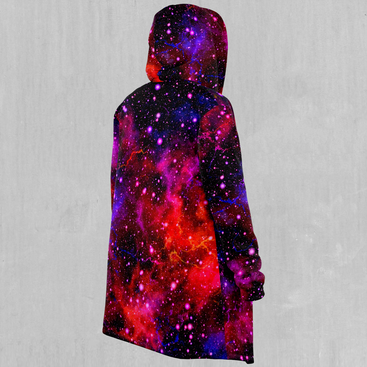 Electric Galaxy Cloak - Azimuth Clothing