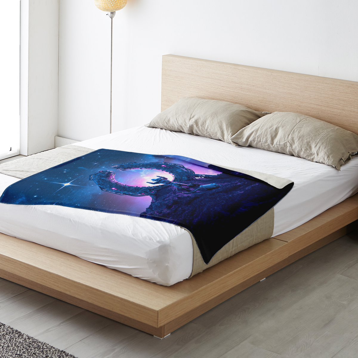 Far From Home Blanket