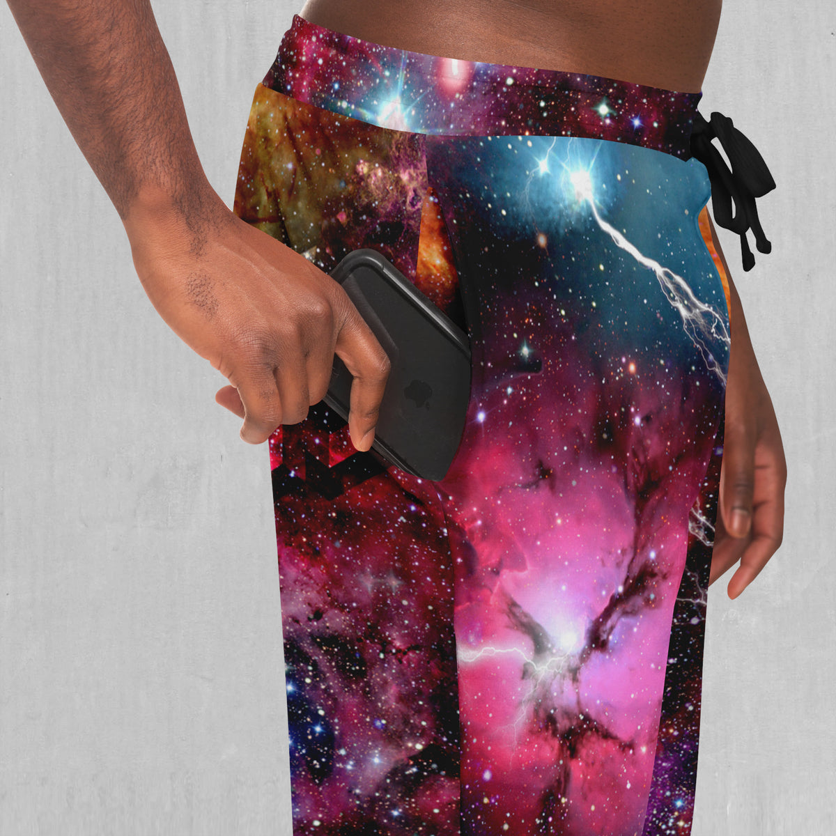 Galaxies Collide Joggers