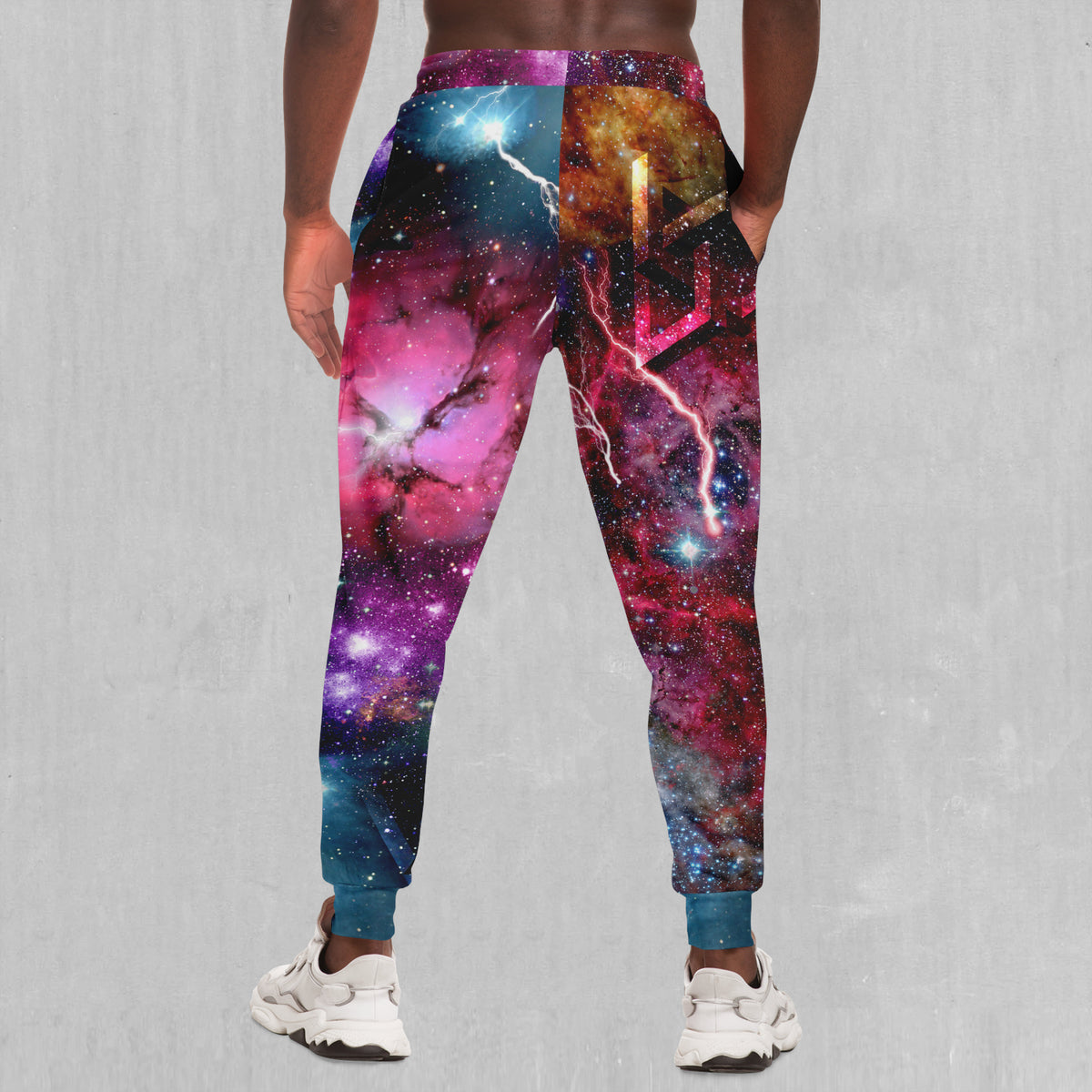 Galaxies Collide Joggers