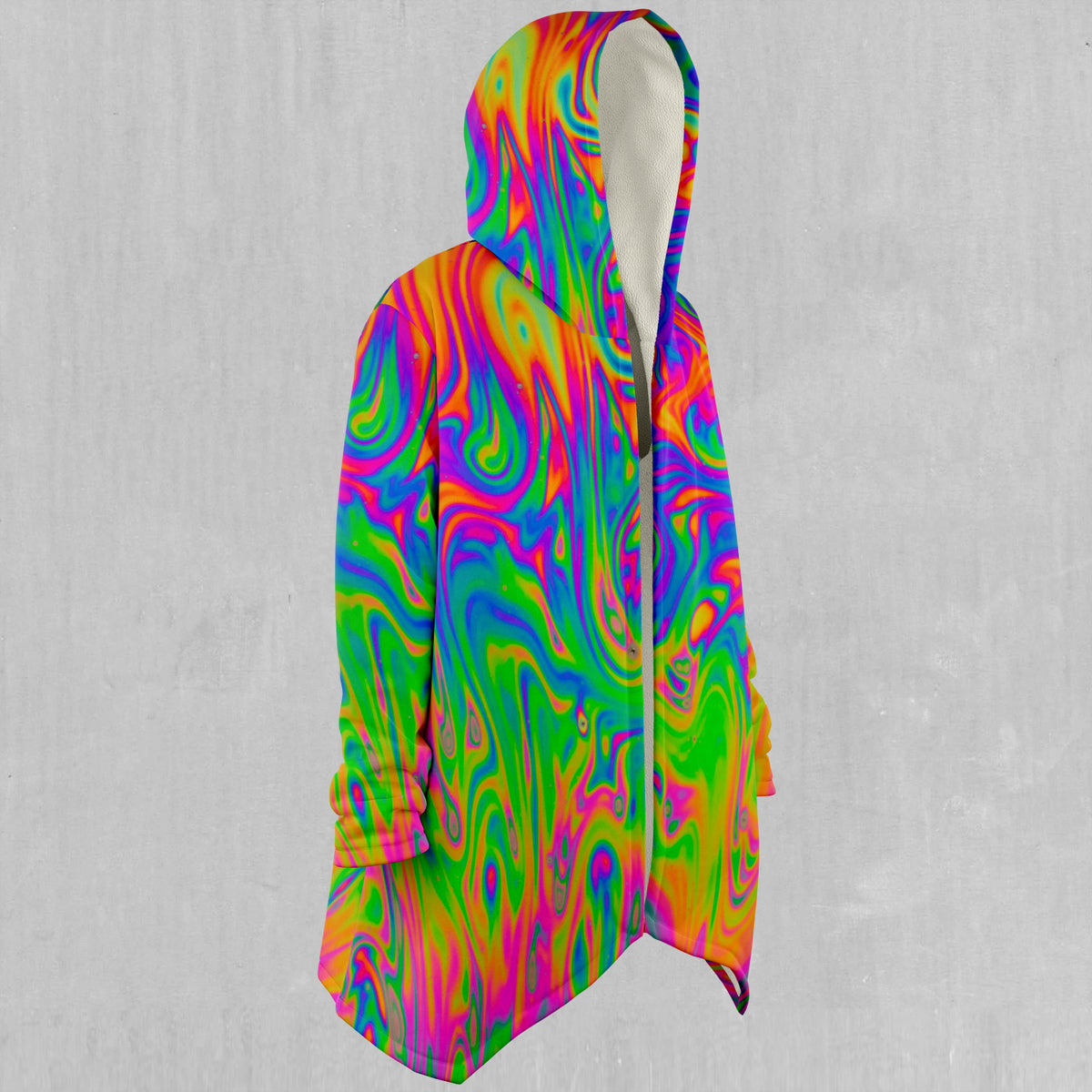 Acid Pool Cloak - Azimuth Clothing