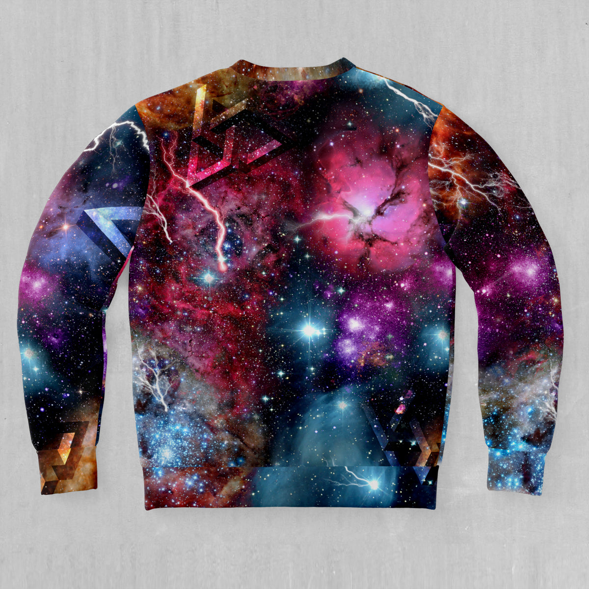Galaxies Collide Sweatshirt