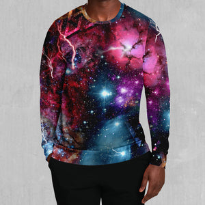Galaxies Collide Sweatshirt