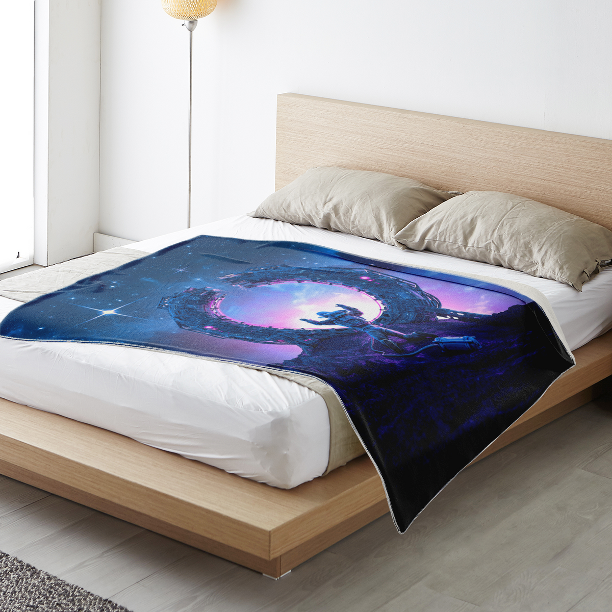 Far From Home Blanket