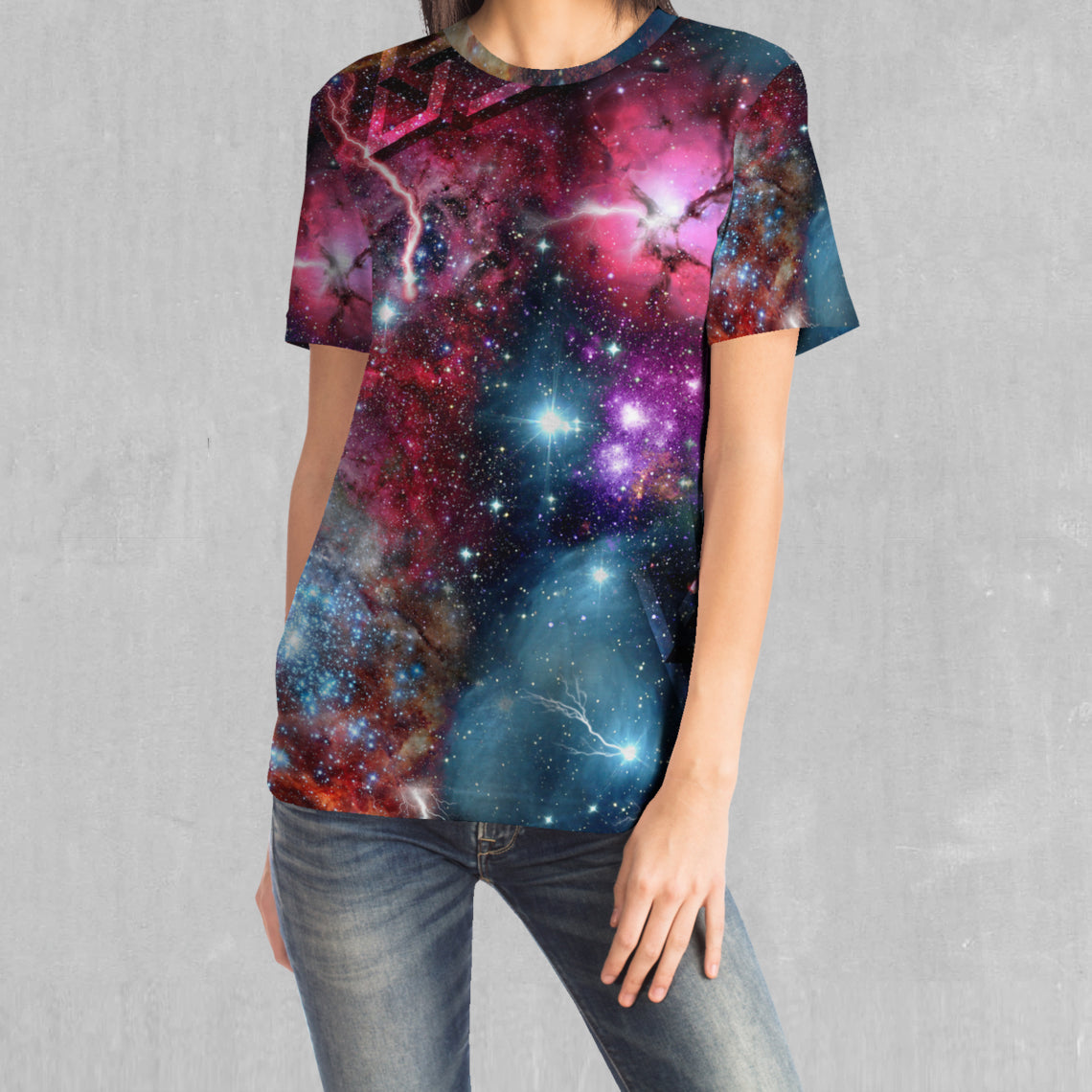 Galaxies Collide Tee