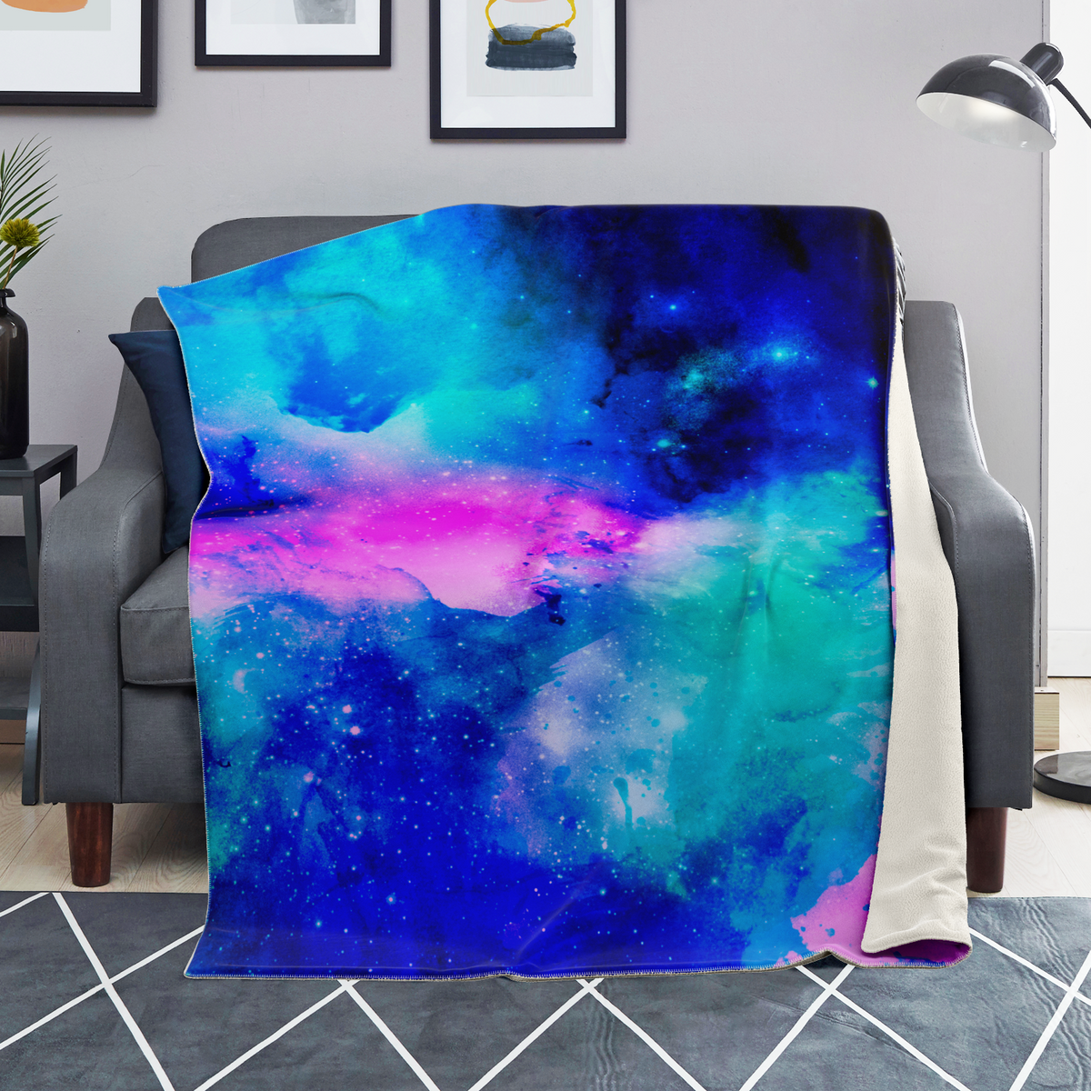 Stellar Skies Blanket