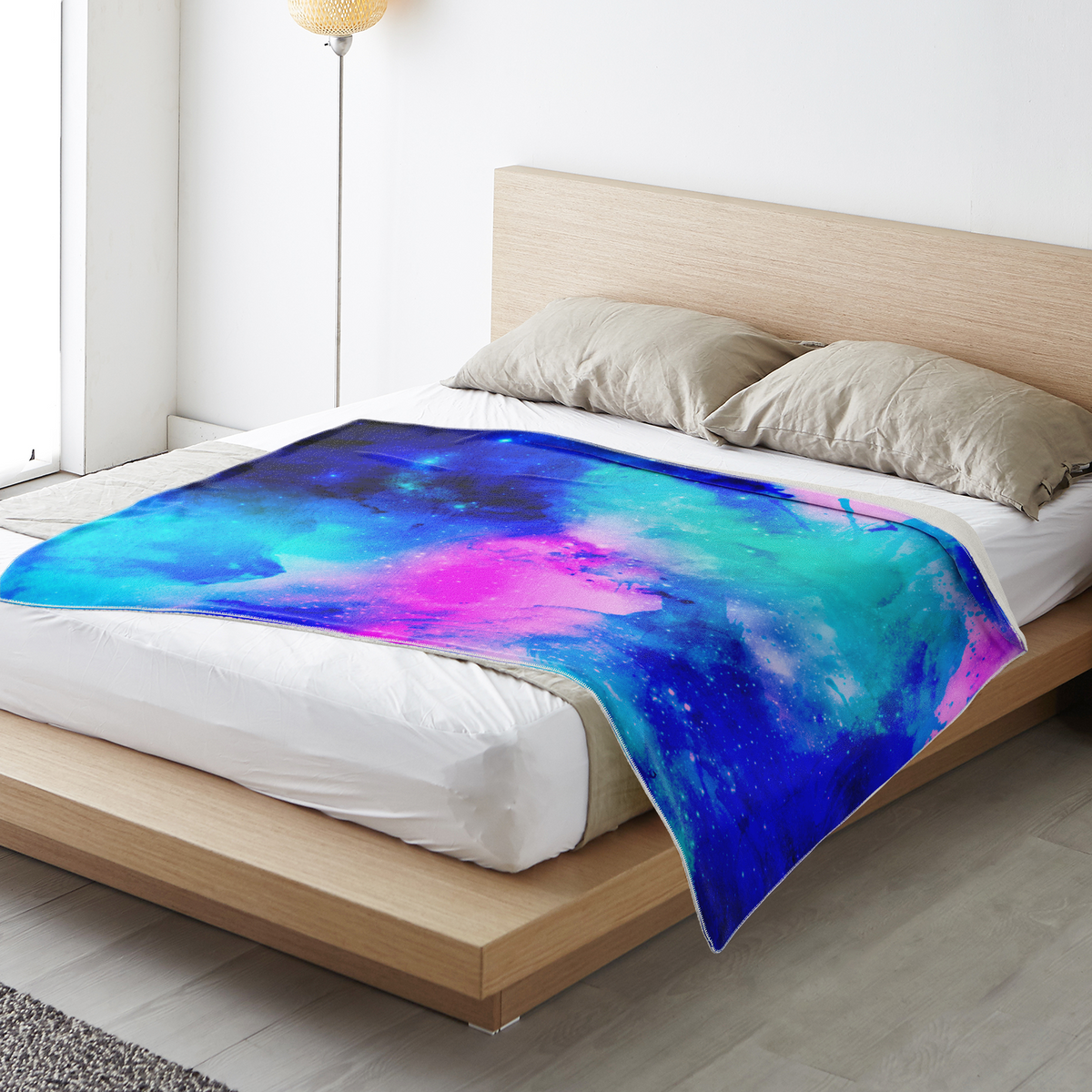 Stellar Skies Blanket