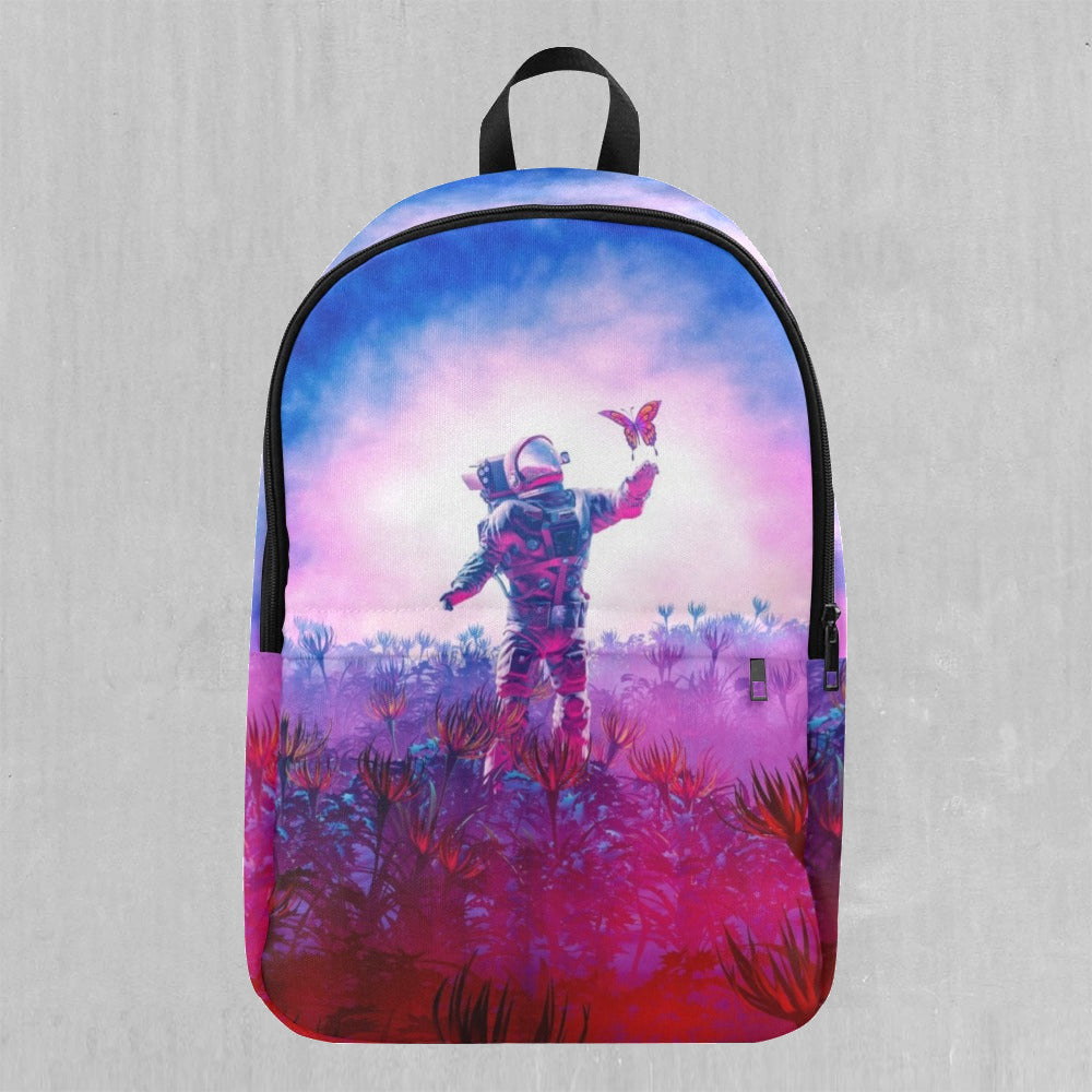 A New World Adventure Backpack