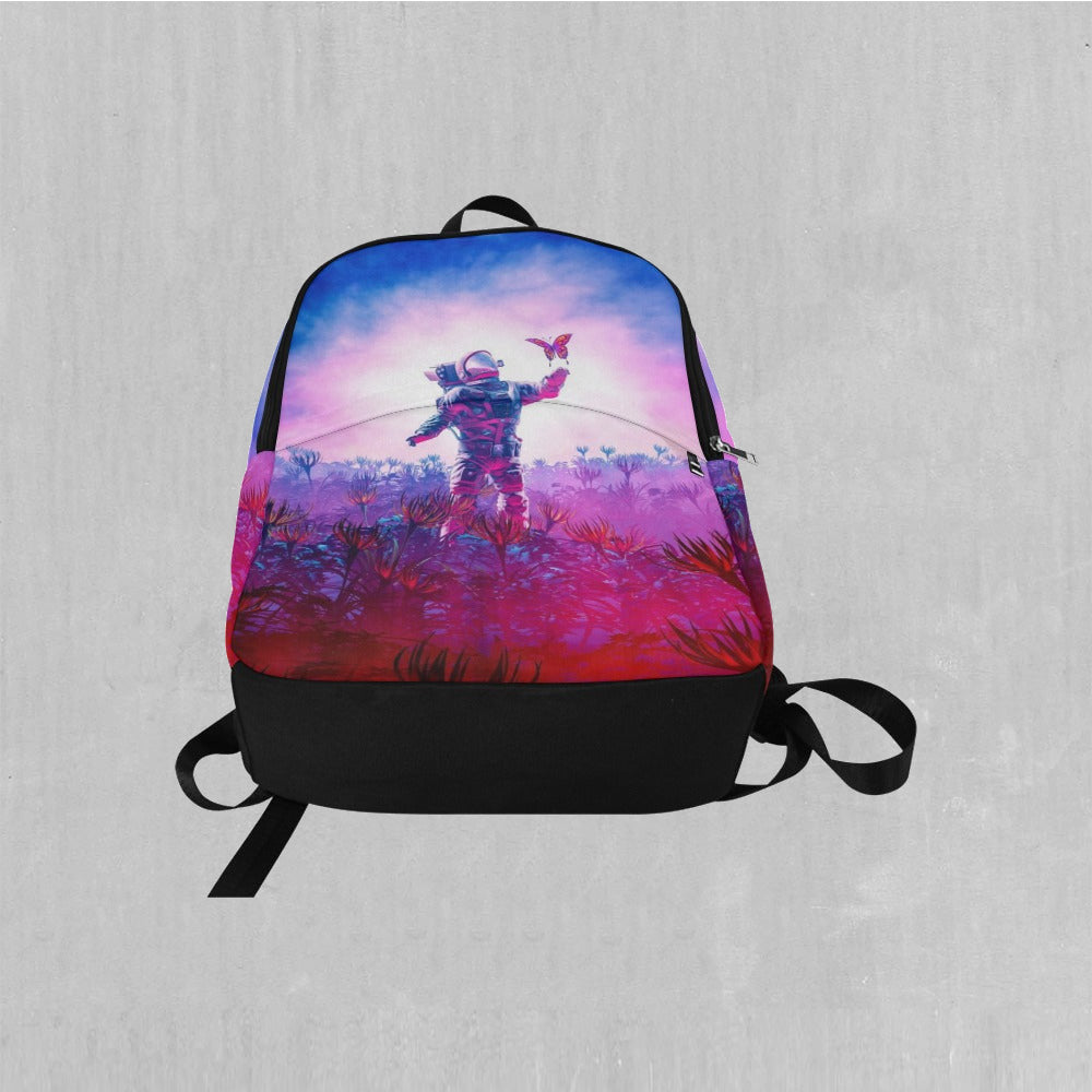 A New World Adventure Backpack