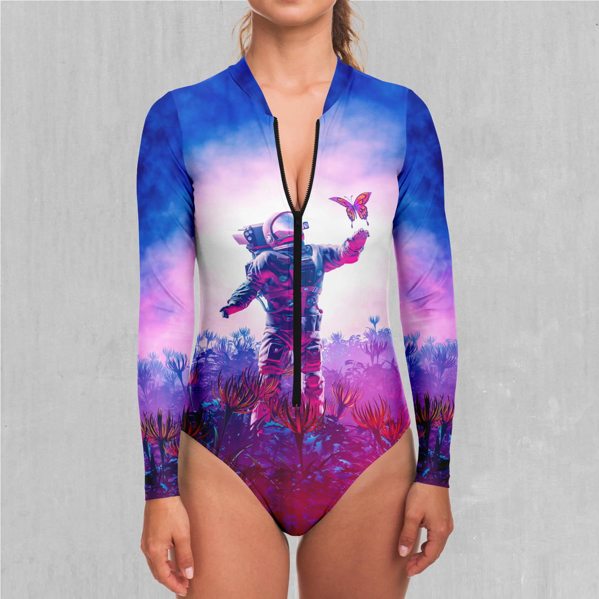 A New World Bodysuit