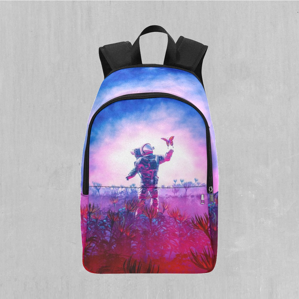 A New World Adventure Backpack