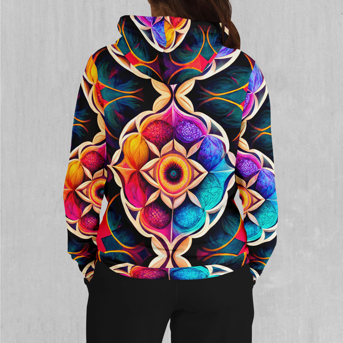 Blossoming Spectrum Hoodie