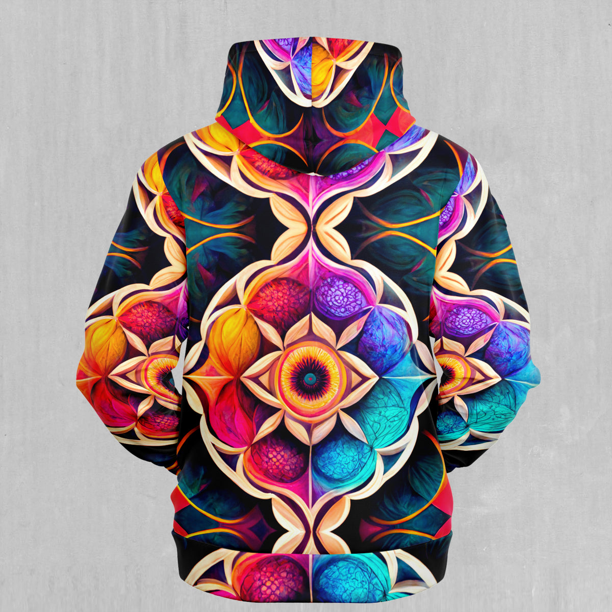 Blossoming Spectrum Hoodie