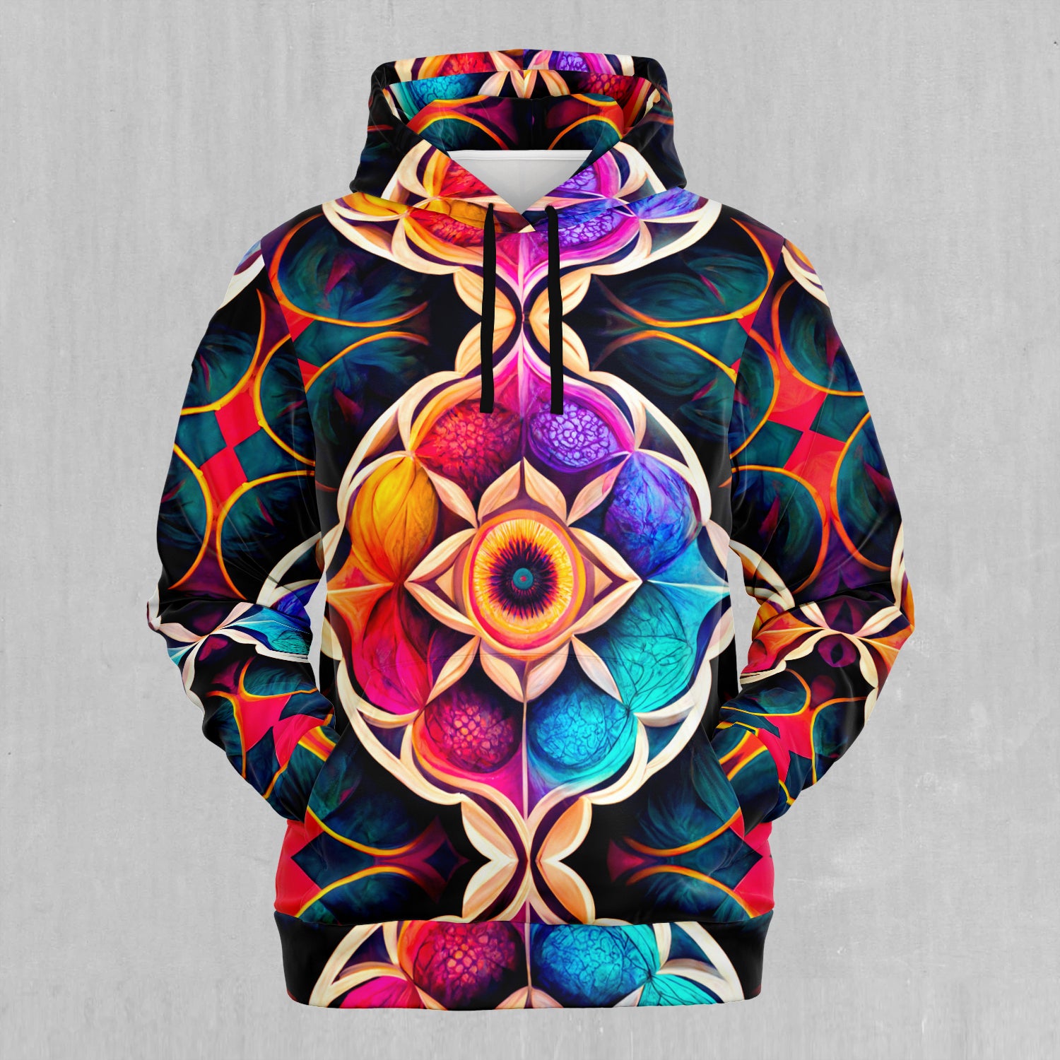 Blossoming Spectrum Hoodie