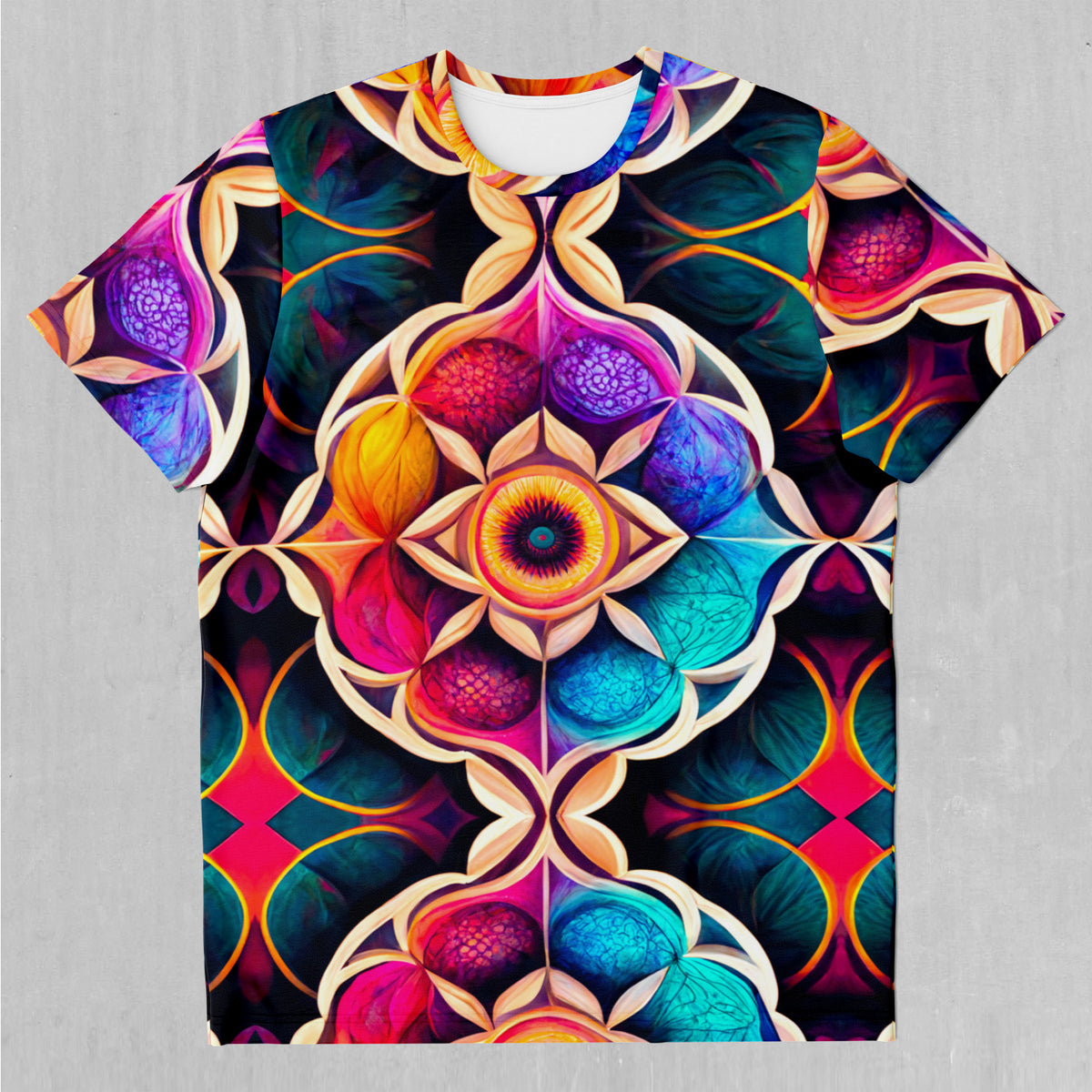 Blossoming Spectrum Tee