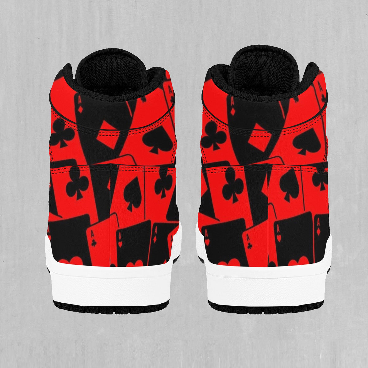 Aces High Top Sneakers