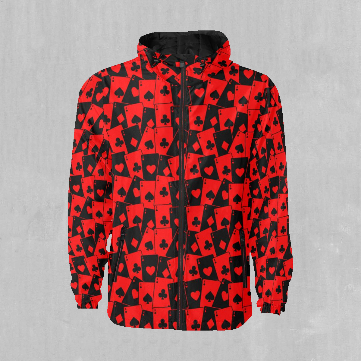 Abbey Dawn, Jackets & Coats, Abbey Dawn Neon Rainbow Leopard Print  Windbreaker Moto Jacket Small
