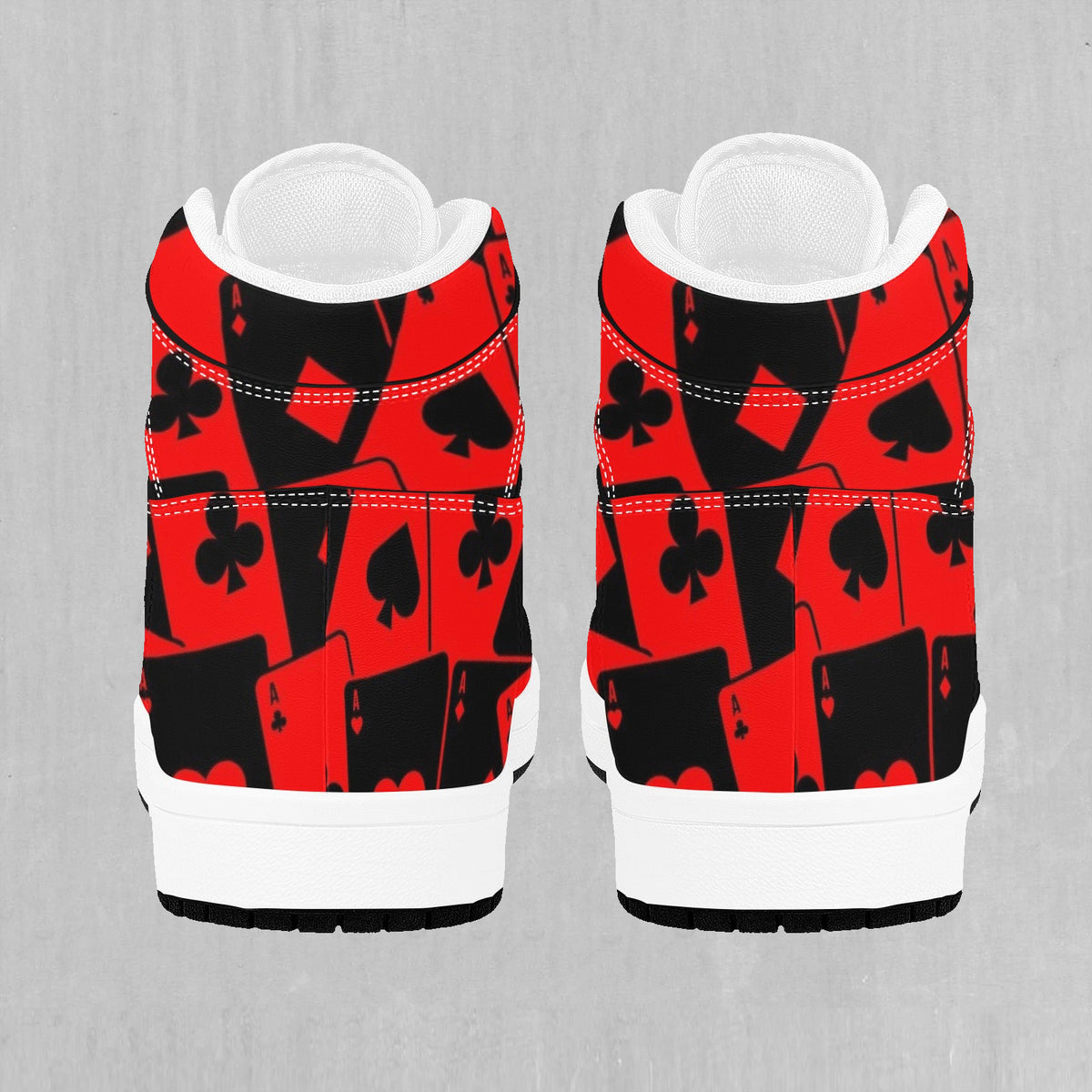 Aces High Top Sneakers