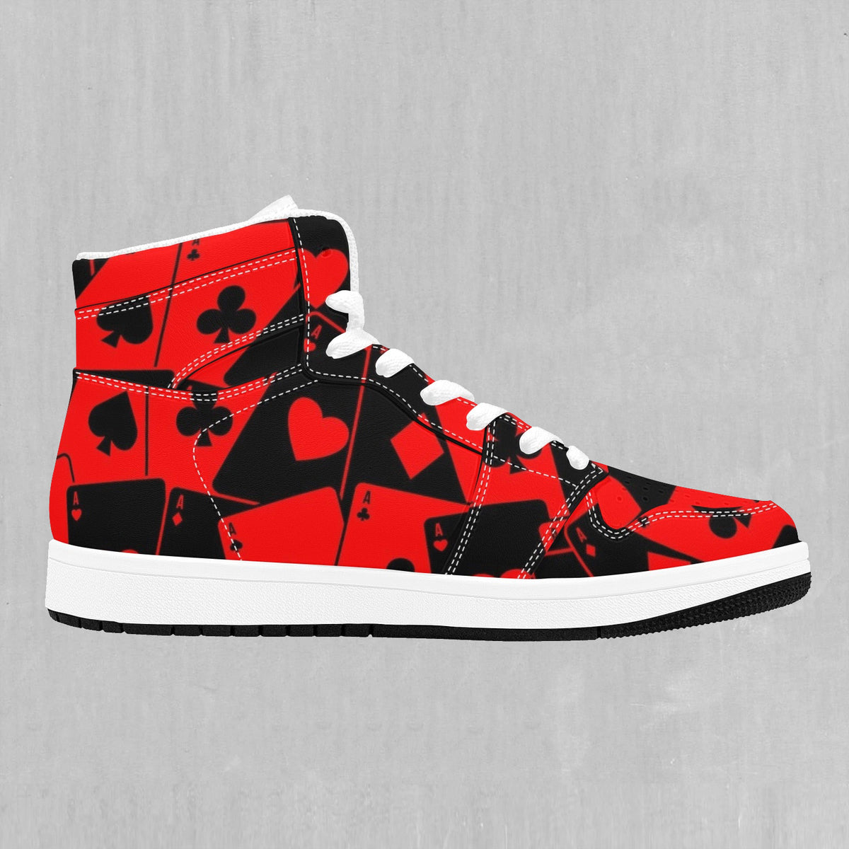 Aces High Top Sneakers