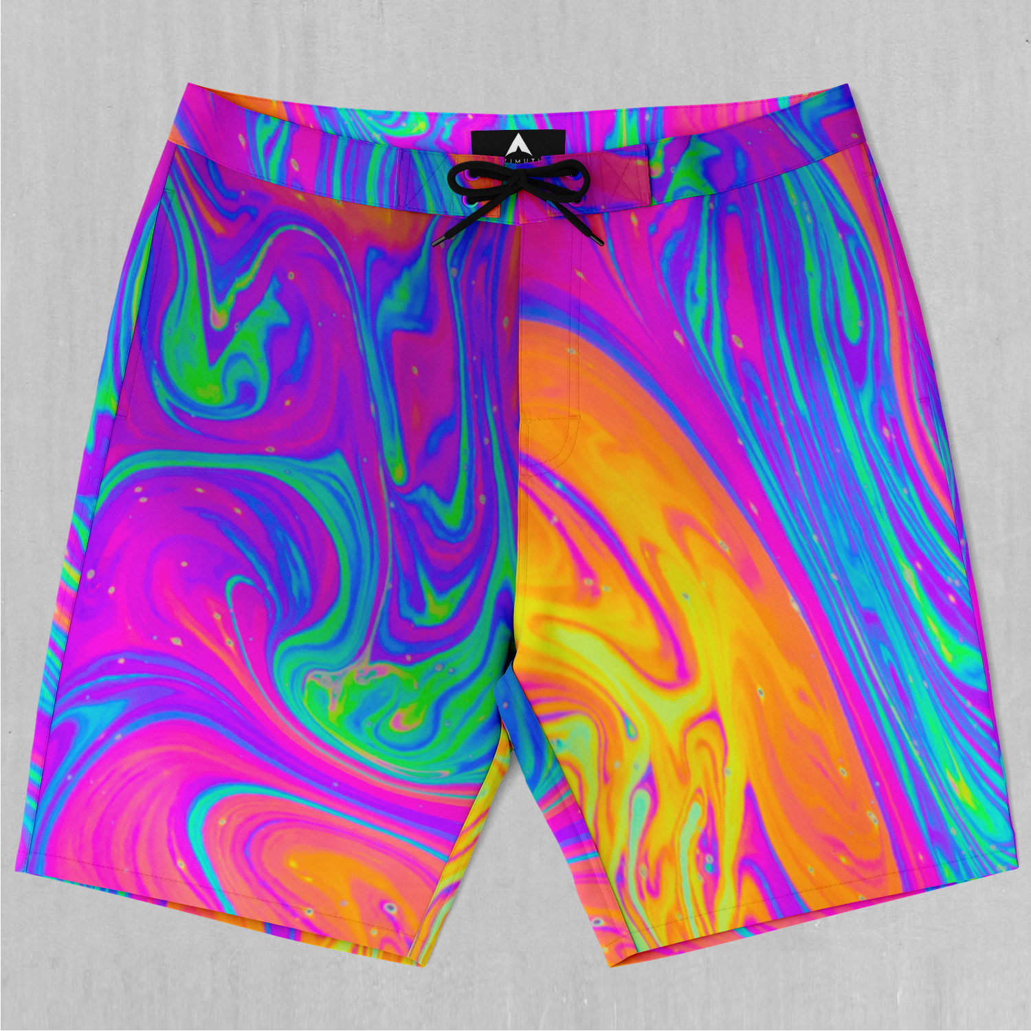 Acidic Drip Board Shorts