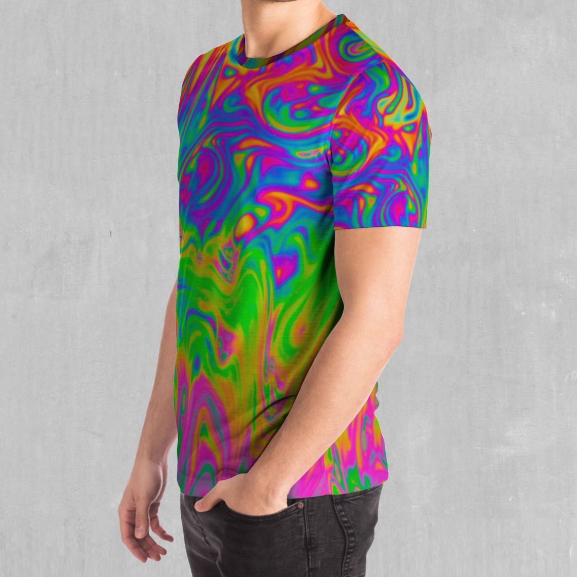 Acid Pool Tee - Azimuth Clothing