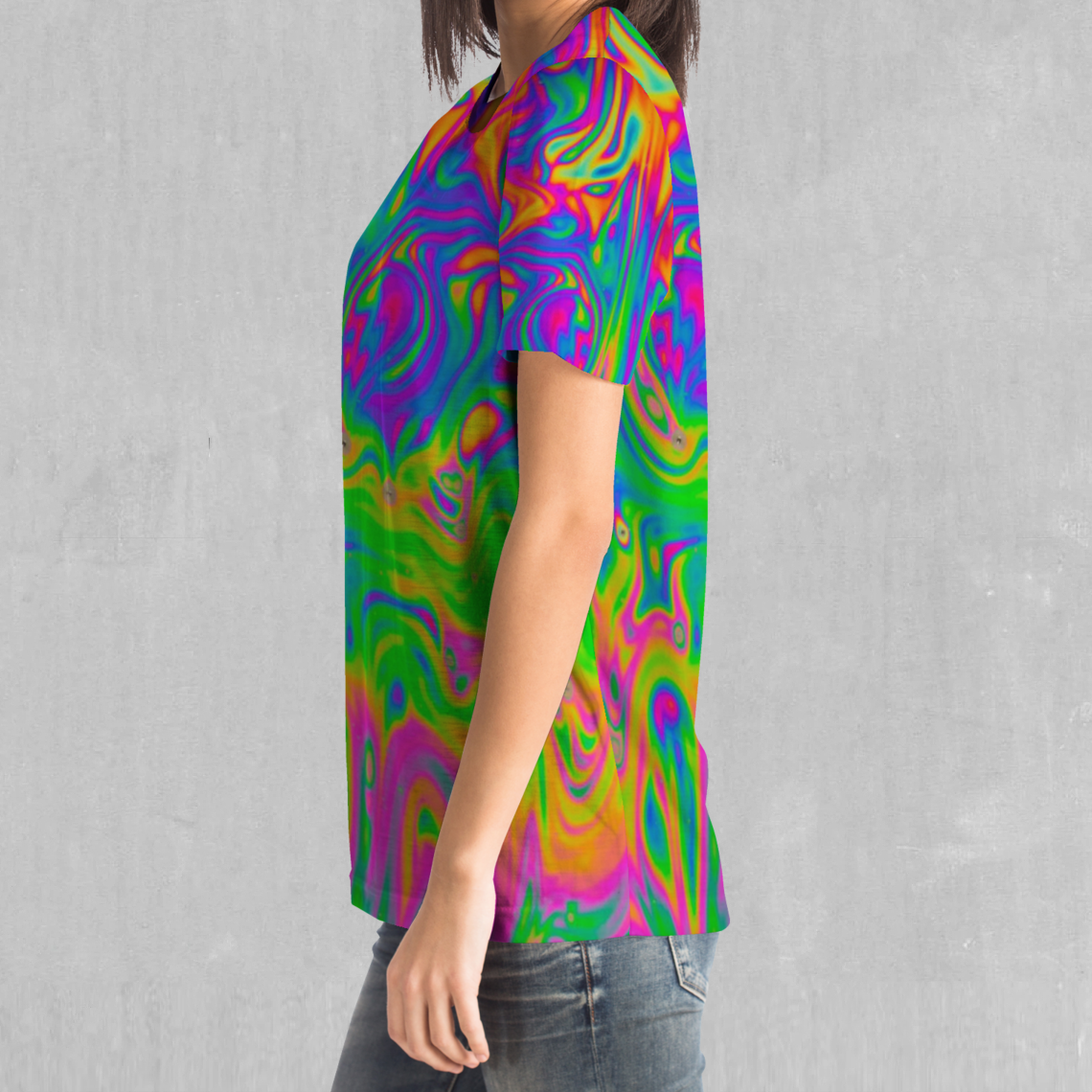 Acid Pool Tee - Azimuth Clothing