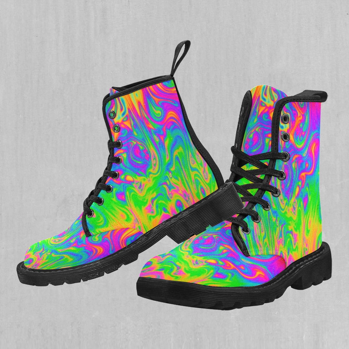 Acid Pool Women's Boots