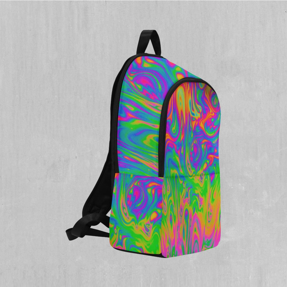 Acid Pool Adventure Backpack
