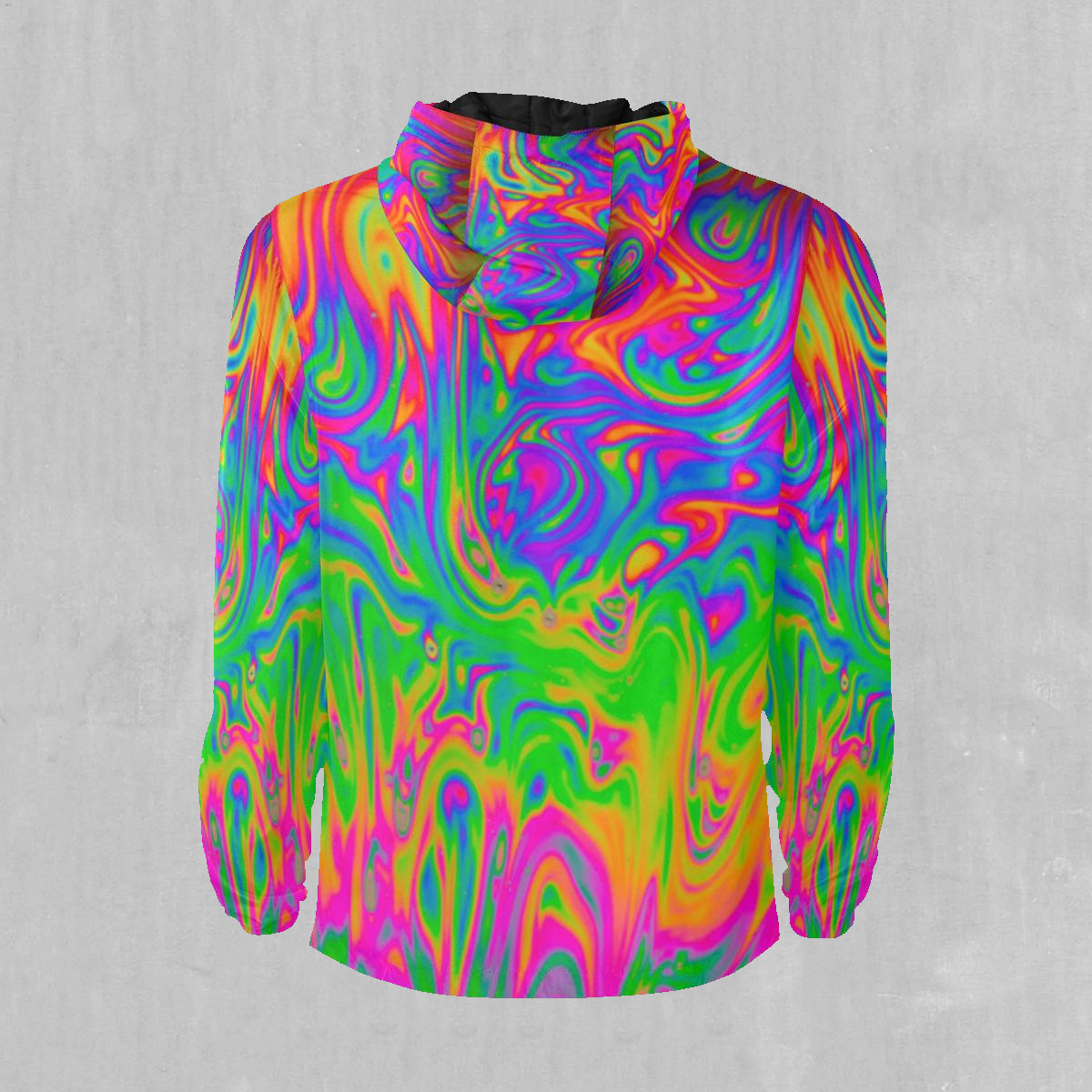 Acid Pool Windbreaker