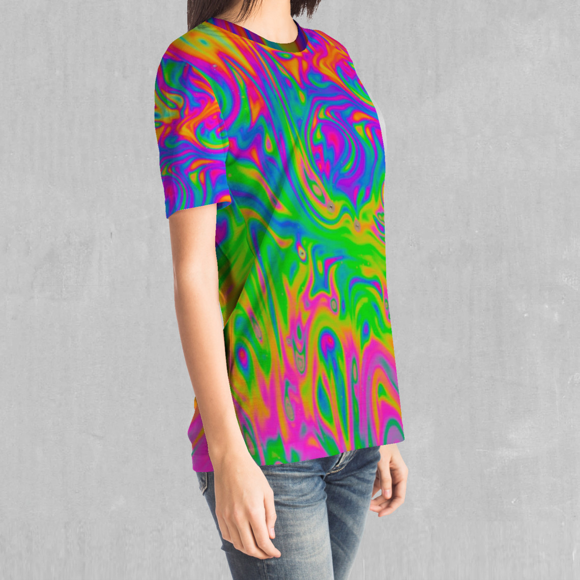 Acid Pool Tee - Azimuth Clothing
