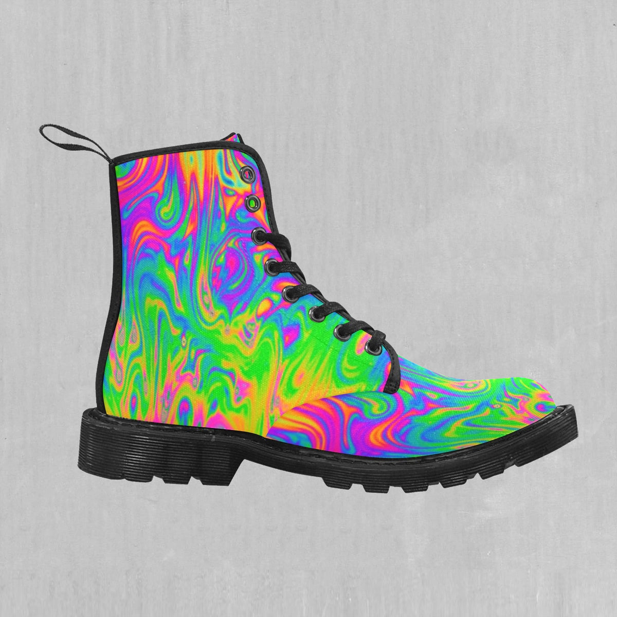 Acid Pool Women's Boots