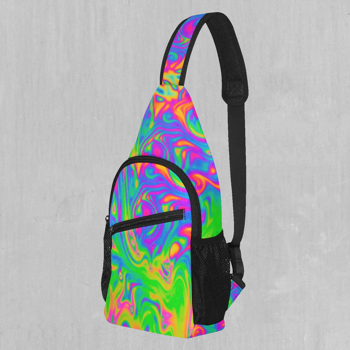 Acid Pool Sling Bag