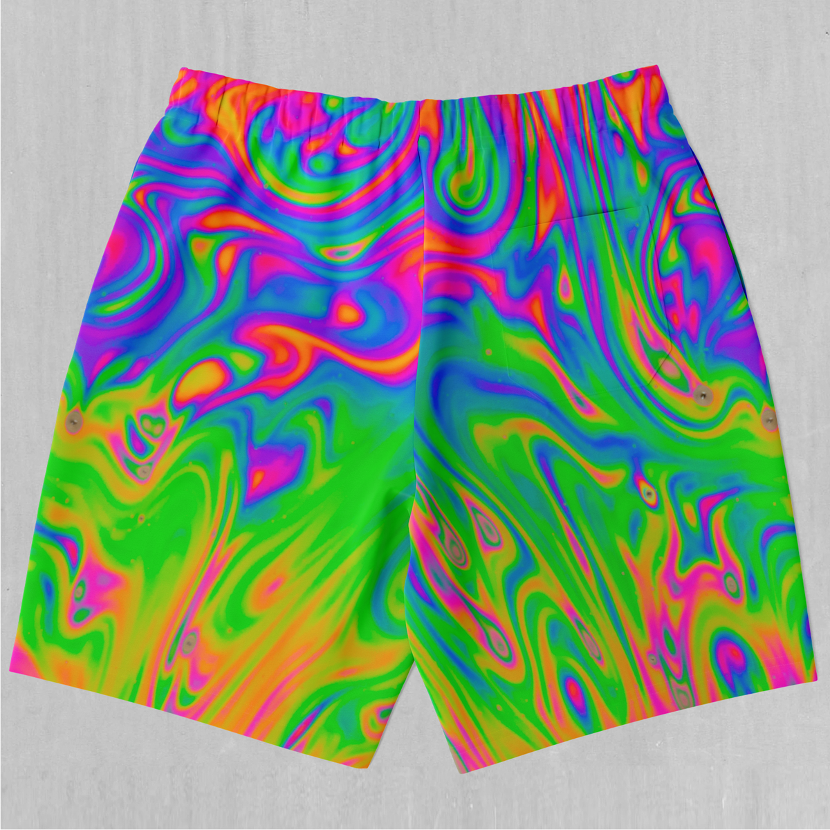 Acid Pool Shorts